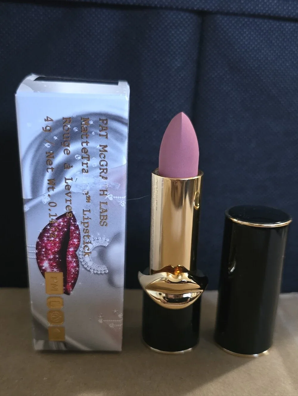 Pat McGrath MatteTrance Lipstick — Femmebot